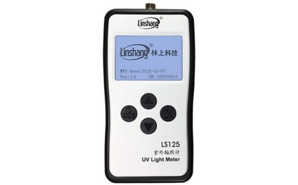 As a professional UV light meter manufacturer, we have developed several UV radiometers for a variety of applicable industries during the last 12 years since the foundation of Linshang. Boasting a leading research and development team and a mature, stable quality management system, Linshang has the confidence that every UV light meter can meet the user's needs According to the ultraviolet wavelength (UV-A, UV-B, UV-C, UV-V) and the type of UV lamp (high pressure mercury lamp, LED light source, etc. ), our UV light meters can be divided into a variety of models